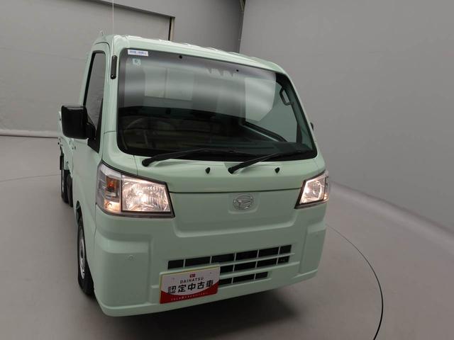 ハイゼットトラックスタンダードエアコン パワステ CVT車(愛知県)の中古車