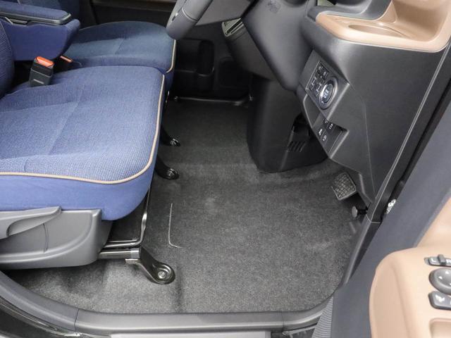 ムーヴキャンバスセオリーＧオーディオレス　電子パーキング　両側電動スライドドア　ＬＥＤヘッドライト　キーフリー（愛知県）の中古車