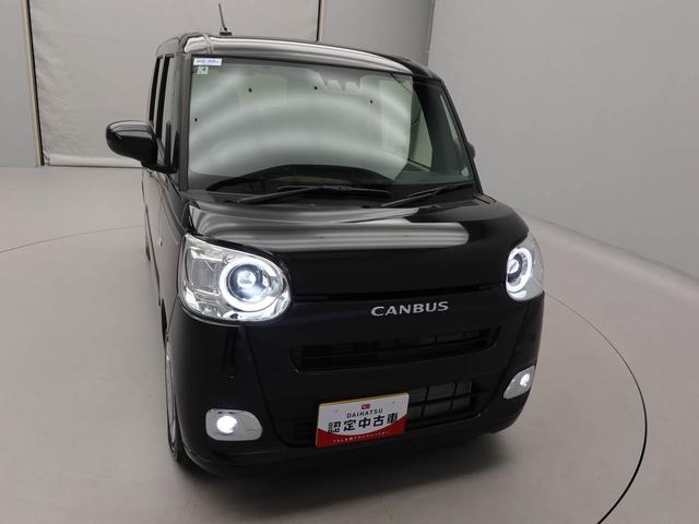 ムーヴキャンバスセオリーＧオーディオレス　電子パーキング　両側電動スライドドア　ＬＥＤヘッドライト　キーフリー（愛知県）の中古車