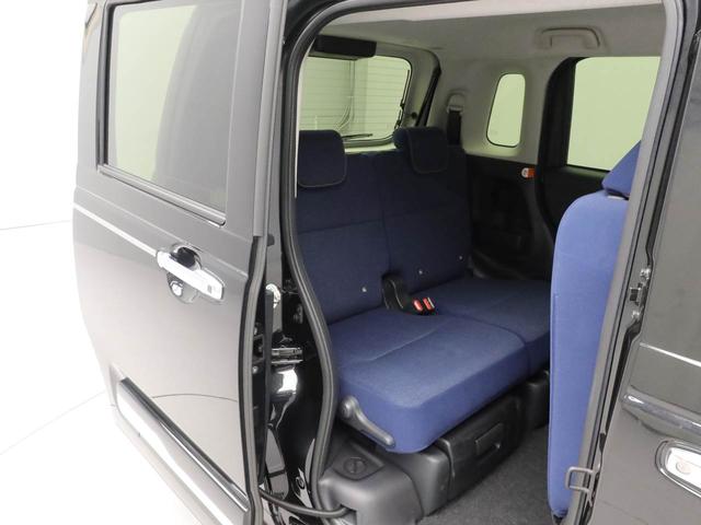 ムーヴキャンバスセオリーＧオーディオレス　電子パーキング　両側電動スライドドア　ＬＥＤヘッドライト　キーフリー（愛知県）の中古車