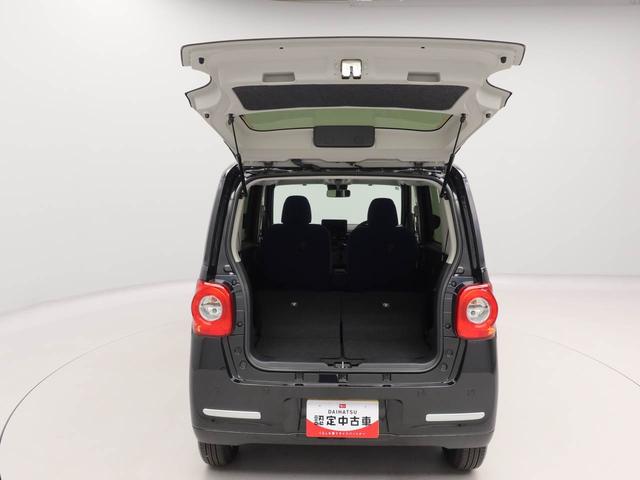 ムーヴキャンバスセオリーＧオーディオレス　電子パーキング　両側電動スライドドア　ＬＥＤヘッドライト　キーフリー（愛知県）の中古車