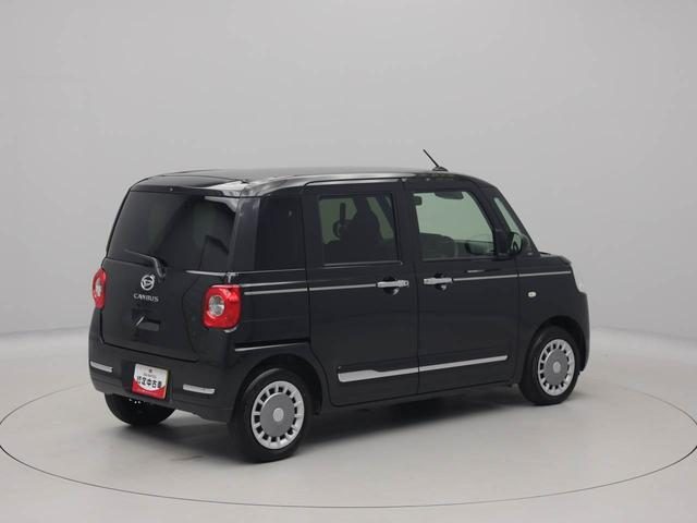 ムーヴキャンバスセオリーＧオーディオレス　電子パーキング　両側電動スライドドア　ＬＥＤヘッドライト　キーフリー（愛知県）の中古車