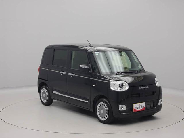 ムーヴキャンバスセオリーＧオーディオレス　電子パーキング　両側電動スライドドア　ＬＥＤヘッドライト　キーフリー（愛知県）の中古車
