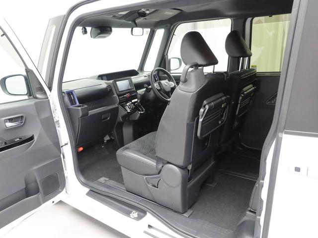 タントカスタムＸ　両側電動スライドドア　ナビ　ドラレコ両側電動スライドドア　ナビ　テレビチューナー　バックカメラ　ドラレコ　キーフリー　イモビライザー　アイドリングストップ　アルミホイール　ＬＥＤヘッドライト　ワンオーナー　禁煙車（愛知県）の中古車