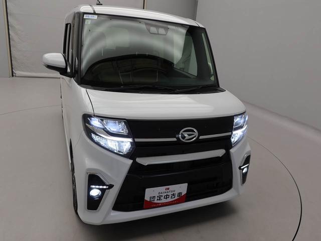 タントカスタムＸ　両側電動スライドドア　ナビ　ドラレコ両側電動スライドドア　ナビ　テレビチューナー　バックカメラ　ドラレコ　キーフリー　イモビライザー　アイドリングストップ　アルミホイール　ＬＥＤヘッドライト　ワンオーナー　禁煙車（愛知県）の中古車