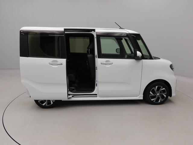 タントカスタムＸ　両側電動スライドドア　ナビ　ドラレコ両側電動スライドドア　ナビ　テレビチューナー　バックカメラ　ドラレコ　キーフリー　イモビライザー　アイドリングストップ　アルミホイール　ＬＥＤヘッドライト　ワンオーナー　禁煙車（愛知県）の中古車