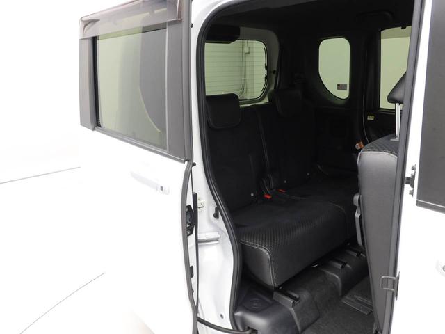 タントカスタムＸ　両側電動スライドドア　ナビ　ドラレコ両側電動スライドドア　ナビ　テレビチューナー　バックカメラ　ドラレコ　キーフリー　イモビライザー　アイドリングストップ　アルミホイール　ＬＥＤヘッドライト　ワンオーナー　禁煙車（愛知県）の中古車