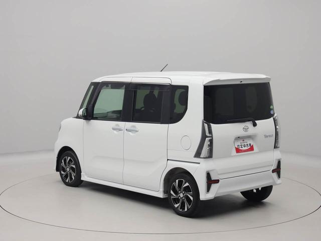 タントカスタムＸ　両側電動スライドドア　ナビ　ドラレコ両側電動スライドドア　ナビ　テレビチューナー　バックカメラ　ドラレコ　キーフリー　イモビライザー　アイドリングストップ　アルミホイール　ＬＥＤヘッドライト　ワンオーナー　禁煙車（愛知県）の中古車