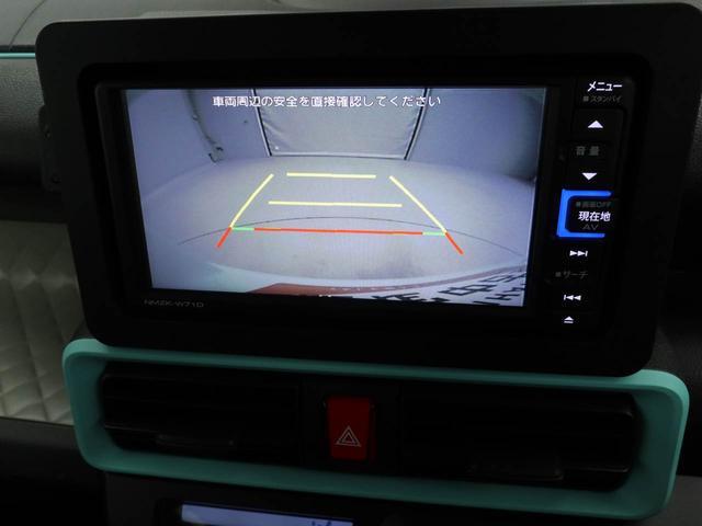 タントＸキーフリー　ナビ　バックカメラ（愛知県）の中古車