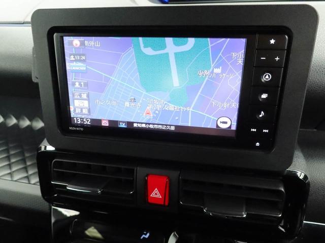 タントカスタムRS ナビ ドラレコ バックカメラ ETC衝突軽減ブレーキ LEDヘッドライト プッシュボタンスタート アイドリングストップ アルミホイール 電動格納ドアミラー 両側電動スライドドア 盗難防止システム 運転席・助手席シートヒーター(愛知県)の中古車