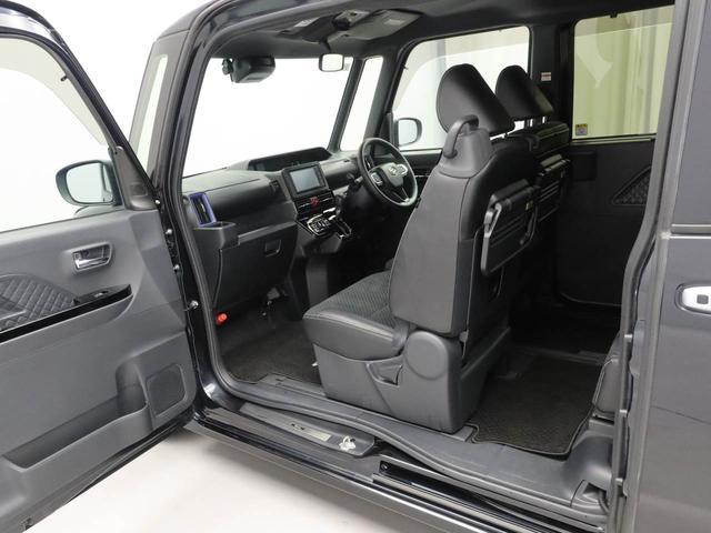 タントカスタムRS ナビ ドラレコ バックカメラ ETC衝突軽減ブレーキ LEDヘッドライト プッシュボタンスタート アイドリングストップ アルミホイール 電動格納ドアミラー 両側電動スライドドア 盗難防止システム 運転席・助手席シートヒーター(愛知県)の中古車