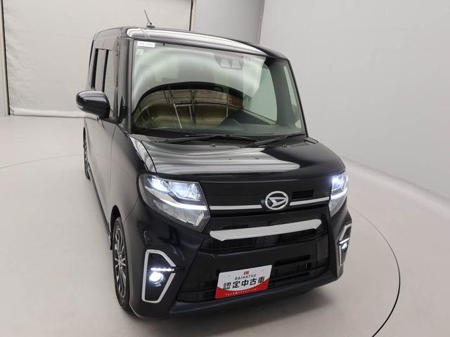 タントカスタムRS ナビ ドラレコ バックカメラ ETC衝突軽減ブレーキ LEDヘッドライト プッシュボタンスタート アイドリングストップ アルミホイール 電動格納ドアミラー 両側電動スライドドア 盗難防止システム 運転席・助手席シートヒーター(愛知県)の中古車