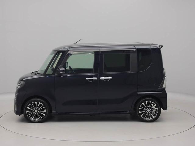 タントカスタムRS ナビ ドラレコ バックカメラ ETC衝突軽減ブレーキ LEDヘッドライト プッシュボタンスタート アイドリングストップ アルミホイール 電動格納ドアミラー 両側電動スライドドア 盗難防止システム 運転席・助手席シートヒーター(愛知県)の中古車