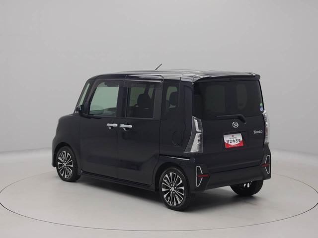 タントカスタムRS ナビ ドラレコ バックカメラ ETC衝突軽減ブレーキ LEDヘッドライト プッシュボタンスタート アイドリングストップ アルミホイール 電動格納ドアミラー 両側電動スライドドア 盗難防止システム 運転席・助手席シートヒーター(愛知県)の中古車