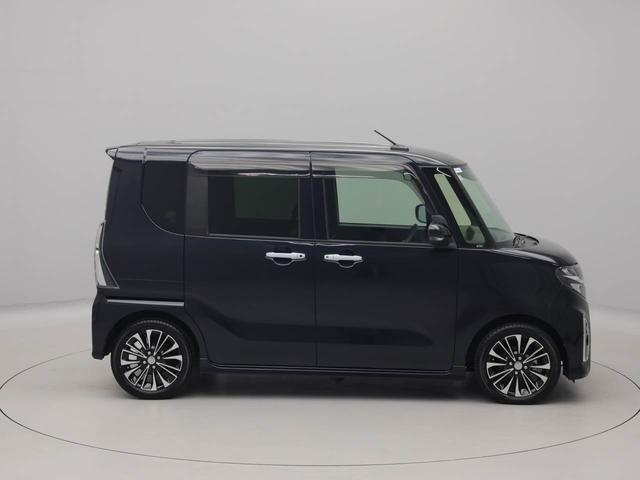 タントカスタムRS ナビ ドラレコ バックカメラ ETC衝突軽減ブレーキ LEDヘッドライト プッシュボタンスタート アイドリングストップ アルミホイール 電動格納ドアミラー 両側電動スライドドア 盗難防止システム 運転席・助手席シートヒーター(愛知県)の中古車