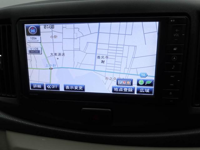 ミライースＧキーレス　ナビ（愛知県）の中古車