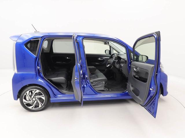 ムーヴカスタム　ＲＳ　ハイパーリミテッドＳＡIII　ターボドラレコ　ナビ　テレビチューナー　バックカメラ　パノラマモニター　キーフリー　イモビライザー　アイドリングストップ　ＥＴＣ　ターボ　アルミホイール　ＬＥＤヘッドライト　ワンオーナー　禁煙車（愛知県）の中古車