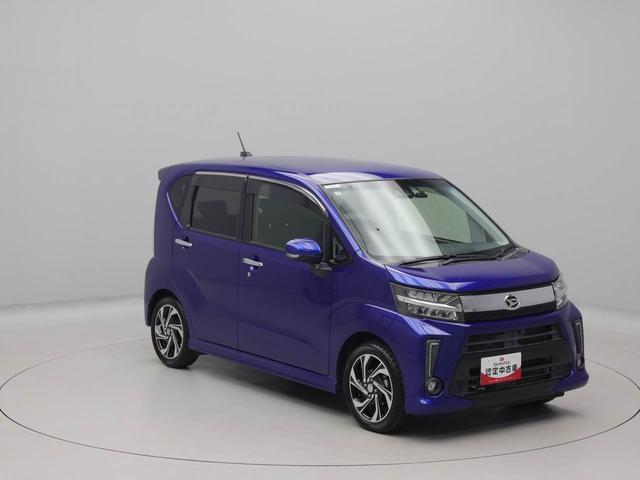 ムーヴカスタム　ＲＳ　ハイパーリミテッドＳＡIII　ターボドラレコ　ナビ　テレビチューナー　バックカメラ　パノラマモニター　キーフリー　イモビライザー　アイドリングストップ　ＥＴＣ　ターボ　アルミホイール　ＬＥＤヘッドライト　ワンオーナー　禁煙車（愛知県）の中古車