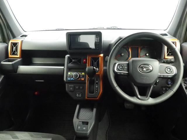 タフトＧ　ナビ　ＥＴＣ　ドラレコ　バックカメラ　スマートキー衝突軽減ブレーキ　ＬＥＤヘッドライト　アルミホイール　電動格納ドアミラー　プッシュボタンスタート　アイドリングストップ　障害物センサー　電動パーキングブレーキ　運転席・助手席シートヒーター（愛知県）の中古車