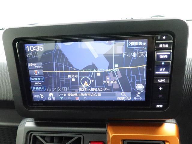 タフトＧ　ナビ　ＥＴＣ　ドラレコ　バックカメラ　スマートキー衝突軽減ブレーキ　ＬＥＤヘッドライト　アルミホイール　電動格納ドアミラー　プッシュボタンスタート　アイドリングストップ　障害物センサー　電動パーキングブレーキ　運転席・助手席シートヒーター（愛知県）の中古車