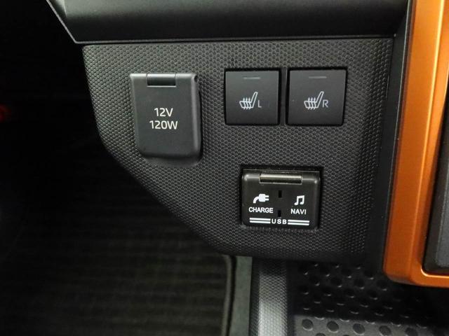 タフトＧ　ナビ　ＥＴＣ　ドラレコ　バックカメラ　スマートキー衝突軽減ブレーキ　ＬＥＤヘッドライト　アルミホイール　電動格納ドアミラー　プッシュボタンスタート　アイドリングストップ　障害物センサー　電動パーキングブレーキ　運転席・助手席シートヒーター（愛知県）の中古車