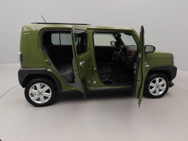 タフトＧ　ナビ　ＥＴＣ　ドラレコ　バックカメラ　スマートキー衝突軽減ブレーキ　ＬＥＤヘッドライト　アルミホイール　電動格納ドアミラー　プッシュボタンスタート　アイドリングストップ　障害物センサー　電動パーキングブレーキ　運転席・助手席シートヒーター（愛知県）の中古車