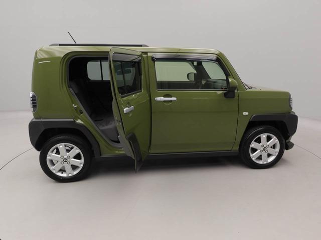 タフトＧ　ナビ　ＥＴＣ　ドラレコ　バックカメラ　スマートキー衝突軽減ブレーキ　ＬＥＤヘッドライト　アルミホイール　電動格納ドアミラー　プッシュボタンスタート　アイドリングストップ　障害物センサー　電動パーキングブレーキ　運転席・助手席シートヒーター（愛知県）の中古車