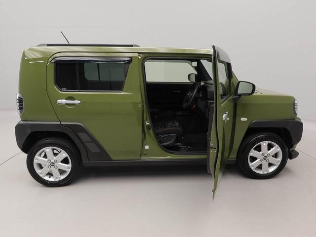 タフトＧ　ナビ　ＥＴＣ　ドラレコ　バックカメラ　スマートキー衝突軽減ブレーキ　ＬＥＤヘッドライト　アルミホイール　電動格納ドアミラー　プッシュボタンスタート　アイドリングストップ　障害物センサー　電動パーキングブレーキ　運転席・助手席シートヒーター（愛知県）の中古車