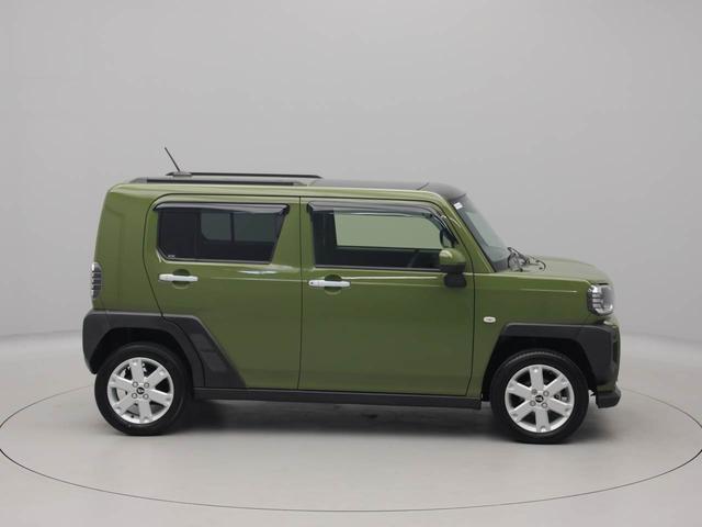 タフトＧ　ナビ　ＥＴＣ　ドラレコ　バックカメラ　スマートキー衝突軽減ブレーキ　ＬＥＤヘッドライト　アルミホイール　電動格納ドアミラー　プッシュボタンスタート　アイドリングストップ　障害物センサー　電動パーキングブレーキ　運転席・助手席シートヒーター（愛知県）の中古車