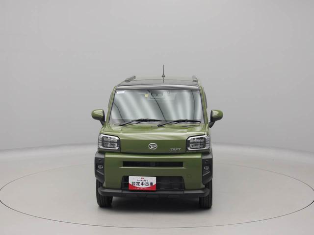 タフトＧ　ナビ　ＥＴＣ　ドラレコ　バックカメラ　スマートキー衝突軽減ブレーキ　ＬＥＤヘッドライト　アルミホイール　電動格納ドアミラー　プッシュボタンスタート　アイドリングストップ　障害物センサー　電動パーキングブレーキ　運転席・助手席シートヒーター（愛知県）の中古車