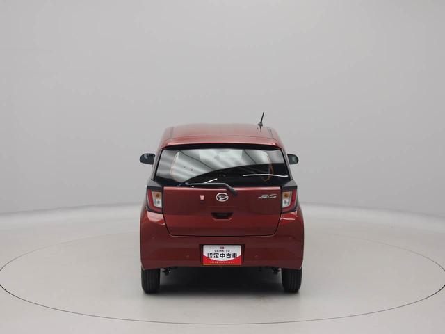 ミライースＬ　ＳＡIII　バックカメラ　ワンオーナー　禁煙車キーレス　アイドリングストップ　バックカメラ　ワンオーナー　禁煙車（愛知県）の中古車