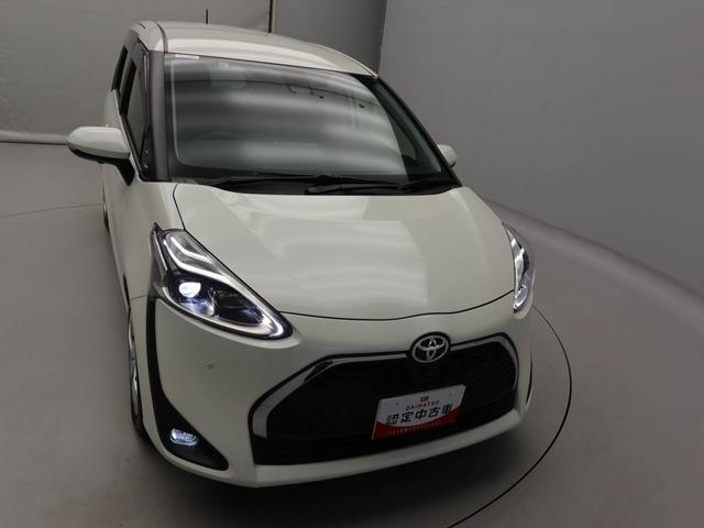 シエンタファンベースＧ（愛知県）の中古車