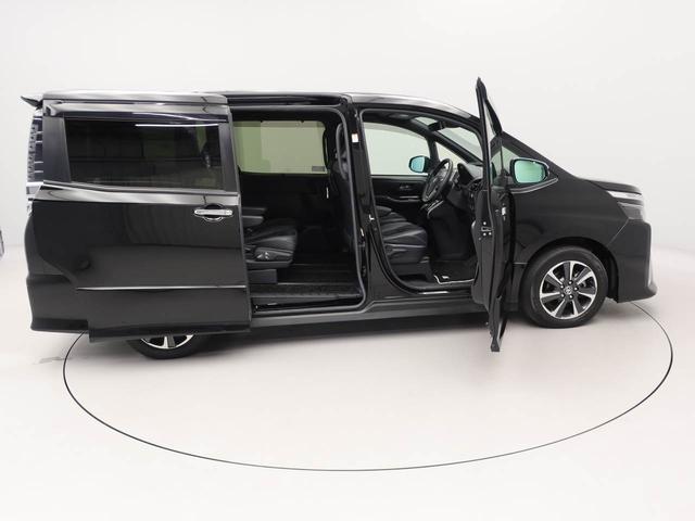 ヴォクシーＺＳ　煌IIIキーフリー　電動スライドドア（愛知県）の中古車