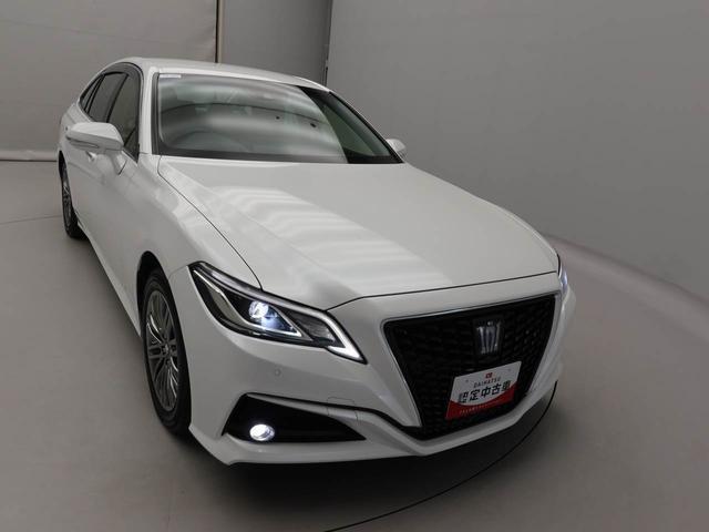 クラウンハイブリッドＳキーフリー　ハイブリッド（愛知県）の中古車