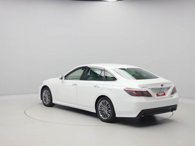 クラウンハイブリッドＳキーフリー　ハイブリッド（愛知県）の中古車
