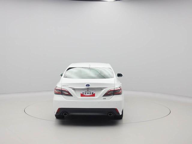 クラウンハイブリッドＳキーフリー　ハイブリッド（愛知県）の中古車