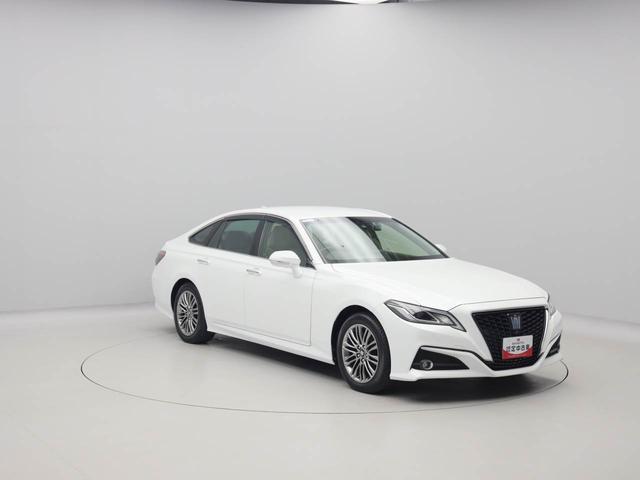クラウンハイブリッドＳキーフリー　ハイブリッド（愛知県）の中古車