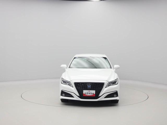 クラウンハイブリッドＳキーフリー　ハイブリッド（愛知県）の中古車