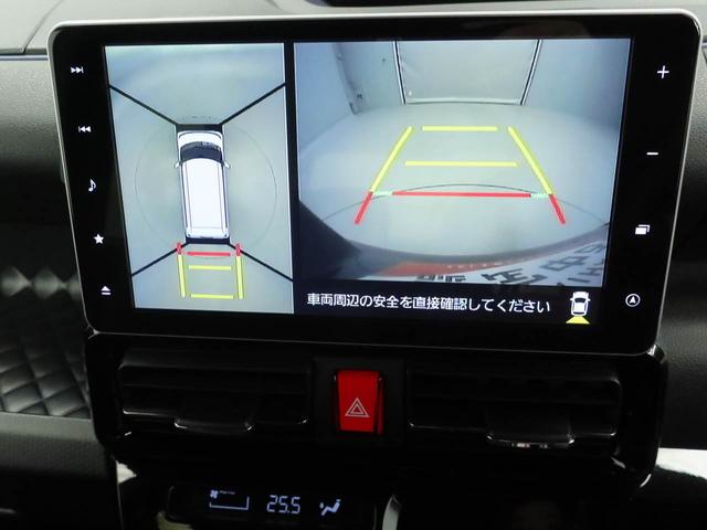 タントカスタムＲＳスタイルセレクションメモリーナビ　全方位カメラ　両側電動スライドドア　ＬＥＤヘッドライト　ドライブレコーダー　ＥＴＣ　キーフリー（愛知県）の中古車