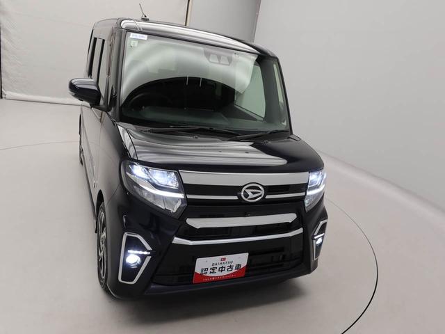 タントカスタムＲＳスタイルセレクションメモリーナビ　全方位カメラ　両側電動スライドドア　ＬＥＤヘッドライト　ドライブレコーダー　ＥＴＣ　キーフリー（愛知県）の中古車