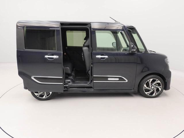 タントカスタムＲＳスタイルセレクションメモリーナビ　全方位カメラ　両側電動スライドドア　ＬＥＤヘッドライト　ドライブレコーダー　ＥＴＣ　キーフリー（愛知県）の中古車