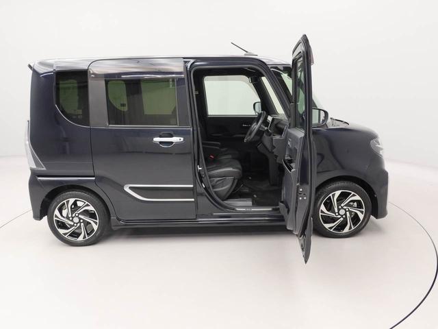 タントカスタムＲＳスタイルセレクションメモリーナビ　全方位カメラ　両側電動スライドドア　ＬＥＤヘッドライト　ドライブレコーダー　ＥＴＣ　キーフリー（愛知県）の中古車