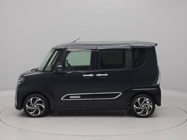 タントカスタムＲＳスタイルセレクションメモリーナビ　全方位カメラ　両側電動スライドドア　ＬＥＤヘッドライト　ドライブレコーダー　ＥＴＣ　キーフリー（愛知県）の中古車