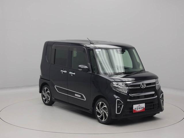 タントカスタムＲＳスタイルセレクションメモリーナビ　全方位カメラ　両側電動スライドドア　ＬＥＤヘッドライト　ドライブレコーダー　ＥＴＣ　キーフリー（愛知県）の中古車