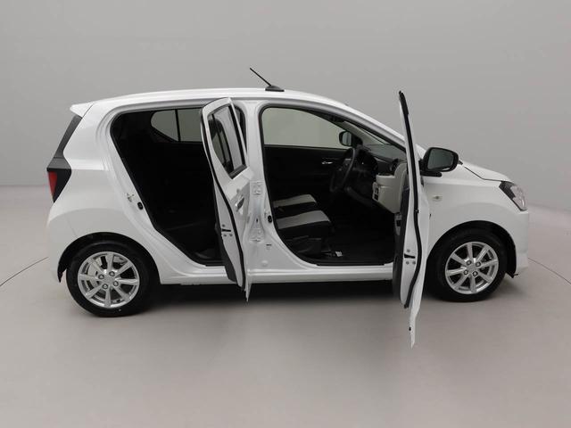 ミライースＧ　ＳＡIII　アルミホイール　ＬＥＤヘッドライトバックカメラ　キーフリー　イモビライザー　アイドリングストップ　アルミホイール　ＬＥＤヘッドライト　ワンオーナー　禁煙車（愛知県）の中古車