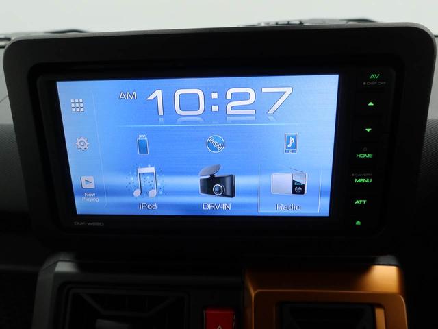 タフトGディスプレイオーディオ バックカメラ 電子パーキング LEDヘッドライト キーフリー(愛知県)の中古車