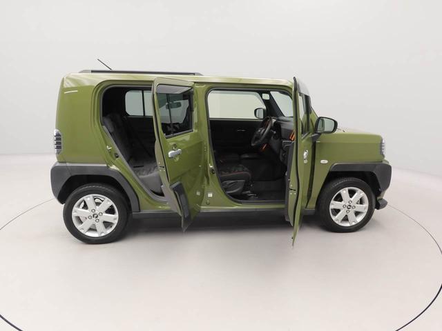 タフトGディスプレイオーディオ バックカメラ 電子パーキング LEDヘッドライト キーフリー(愛知県)の中古車