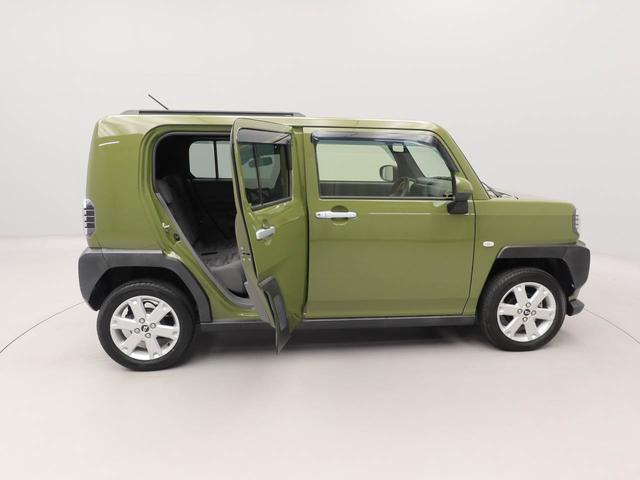 タフトGディスプレイオーディオ バックカメラ 電子パーキング LEDヘッドライト キーフリー(愛知県)の中古車