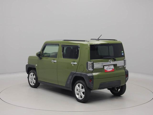 タフトGディスプレイオーディオ バックカメラ 電子パーキング LEDヘッドライト キーフリー(愛知県)の中古車