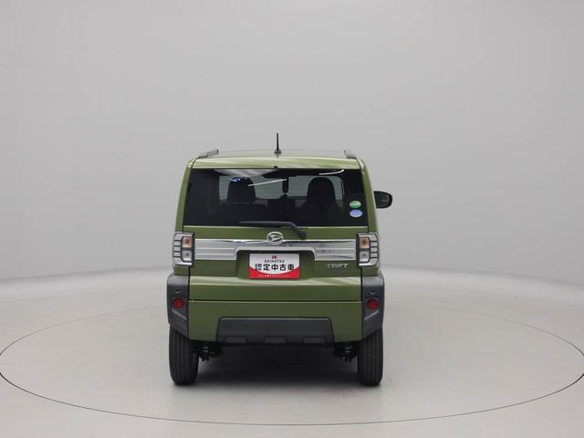 タフトGディスプレイオーディオ バックカメラ 電子パーキング LEDヘッドライト キーフリー(愛知県)の中古車